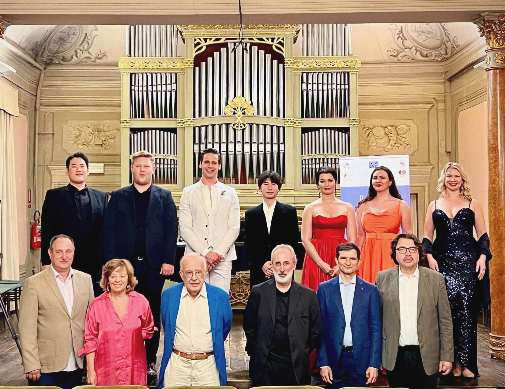 Bologna international Vocal Competition 1